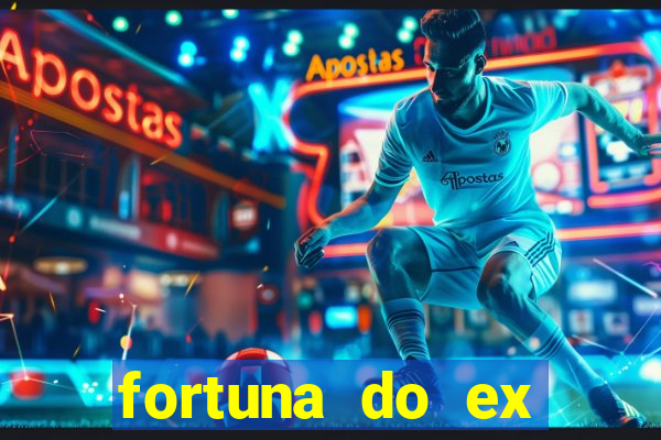 fortuna do ex jogador amaral